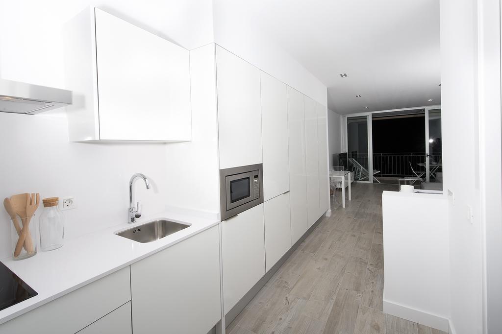Apartamento Bahia Vista Al Mar Санта-Крус-де-Тенерифе Экстерьер фото