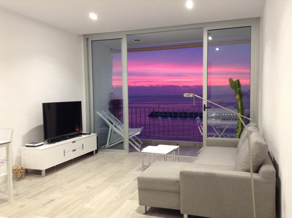 Apartamento Bahia Vista Al Mar Санта-Крус-де-Тенерифе Экстерьер фото