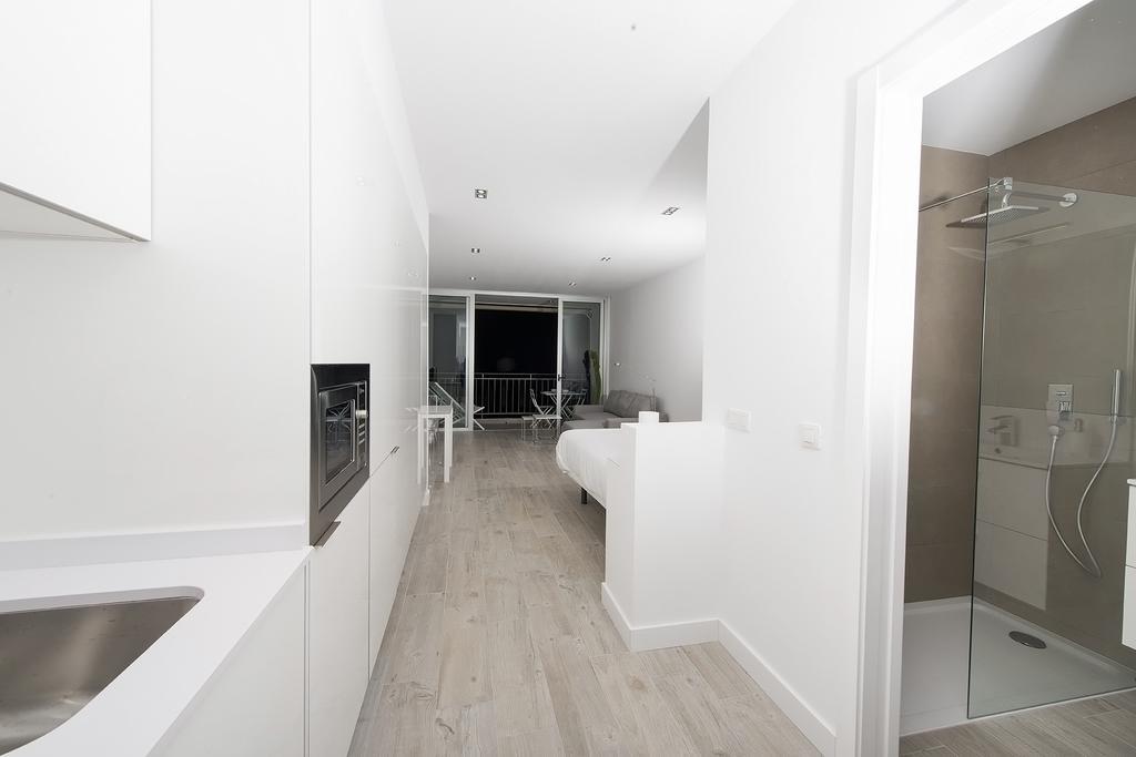 Apartamento Bahia Vista Al Mar Санта-Крус-де-Тенерифе Экстерьер фото