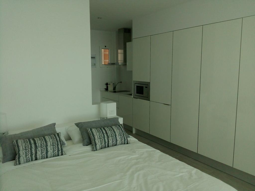 Apartamento Bahia Vista Al Mar Санта-Крус-де-Тенерифе Экстерьер фото